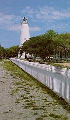 Ocracoke Light House