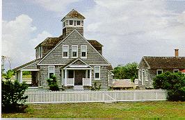 Chicamacomico Life
 Saving Station