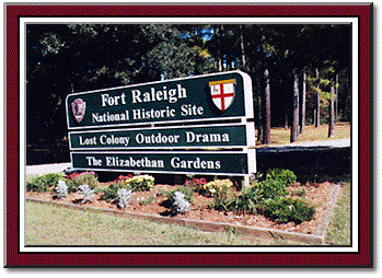Fort Raleigh