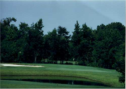 Goose Creek Golf Course photograph