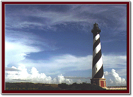 Cape
 Hatteras Light House