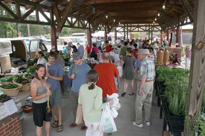 Carrboro market