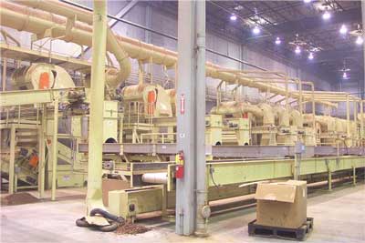 Flue-cured Growers facility