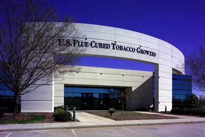 Flue-cured Growers facility