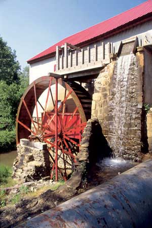 old mill