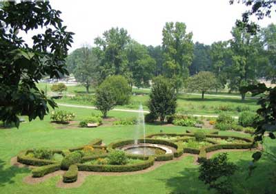 NACAA: 2008 AMPIC Spouses' Activities