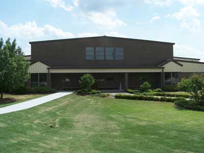 Sampson County Livestock Facility