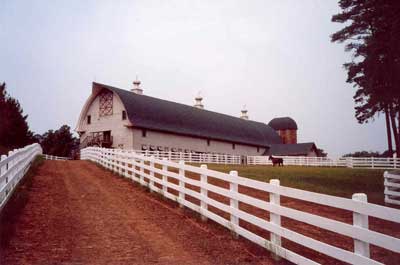 Wakefield Barn