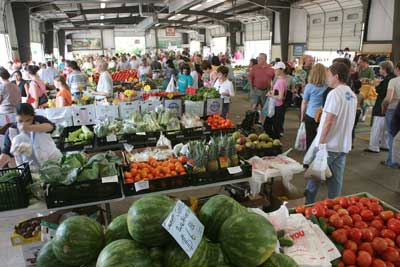 Piedmont Farmers' Market