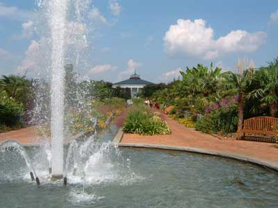 Stowe Botanical Garden