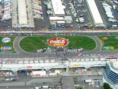 Lowes Speedway