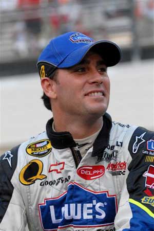 Jimmie Johnson