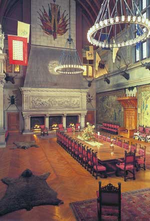 Biltmore interior