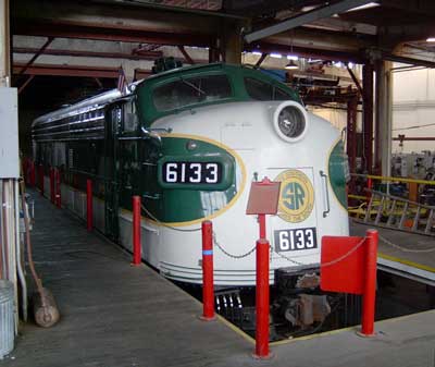 Transportation Museum