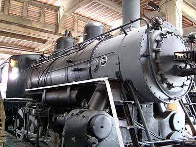 Transportation Museum