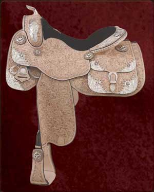 Harris Saddle