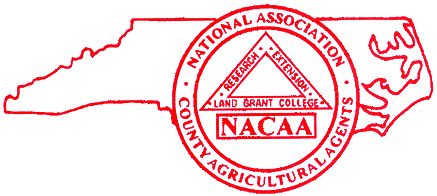North Carolina Association of County Agricultural Agents